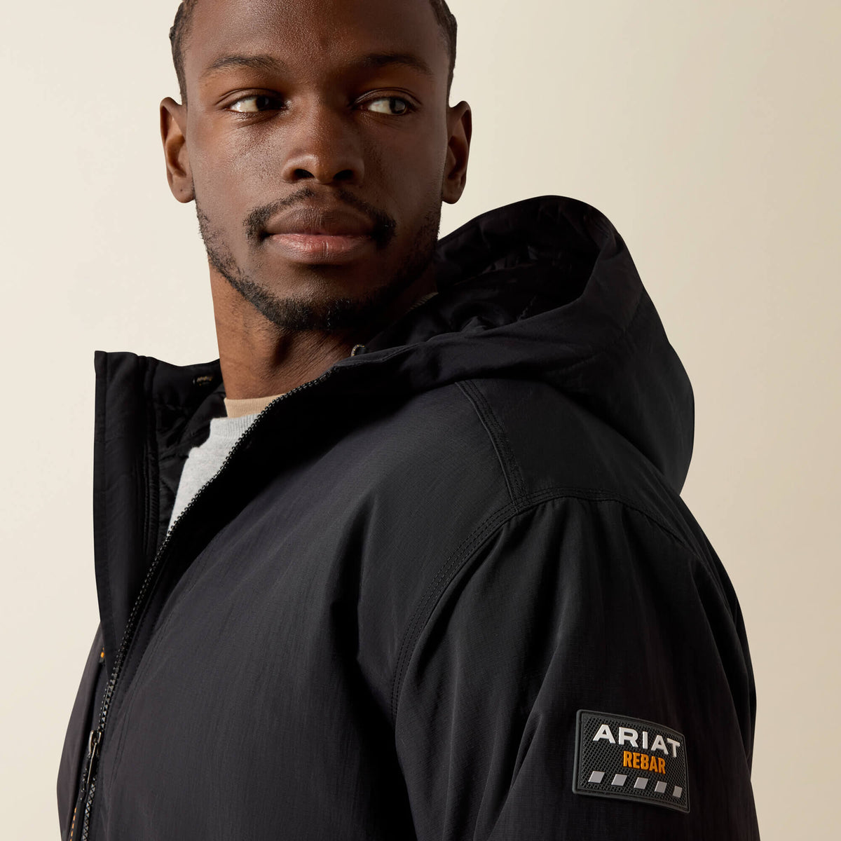 Rebar Cordura Ripstop Insulated Jacket Ariat Work|Men