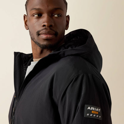 Rebar Cordura Ripstop Insulated Jacket Ariat Work|Men