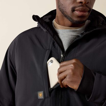 Rebar Cordura Ripstop Insulated Jacket Ariat Work|Men