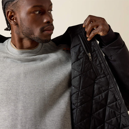 Rebar Cordura Ripstop Insulated Jacket Ariat Work|Men