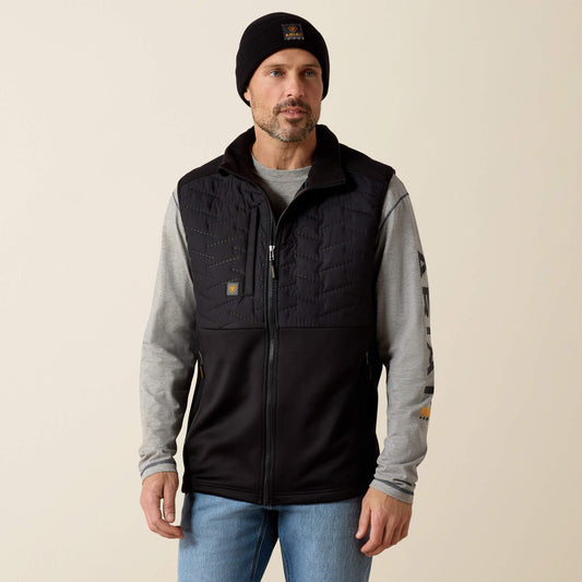 Rebar Cloud 9 Insulated Vest Ariat Work|Men