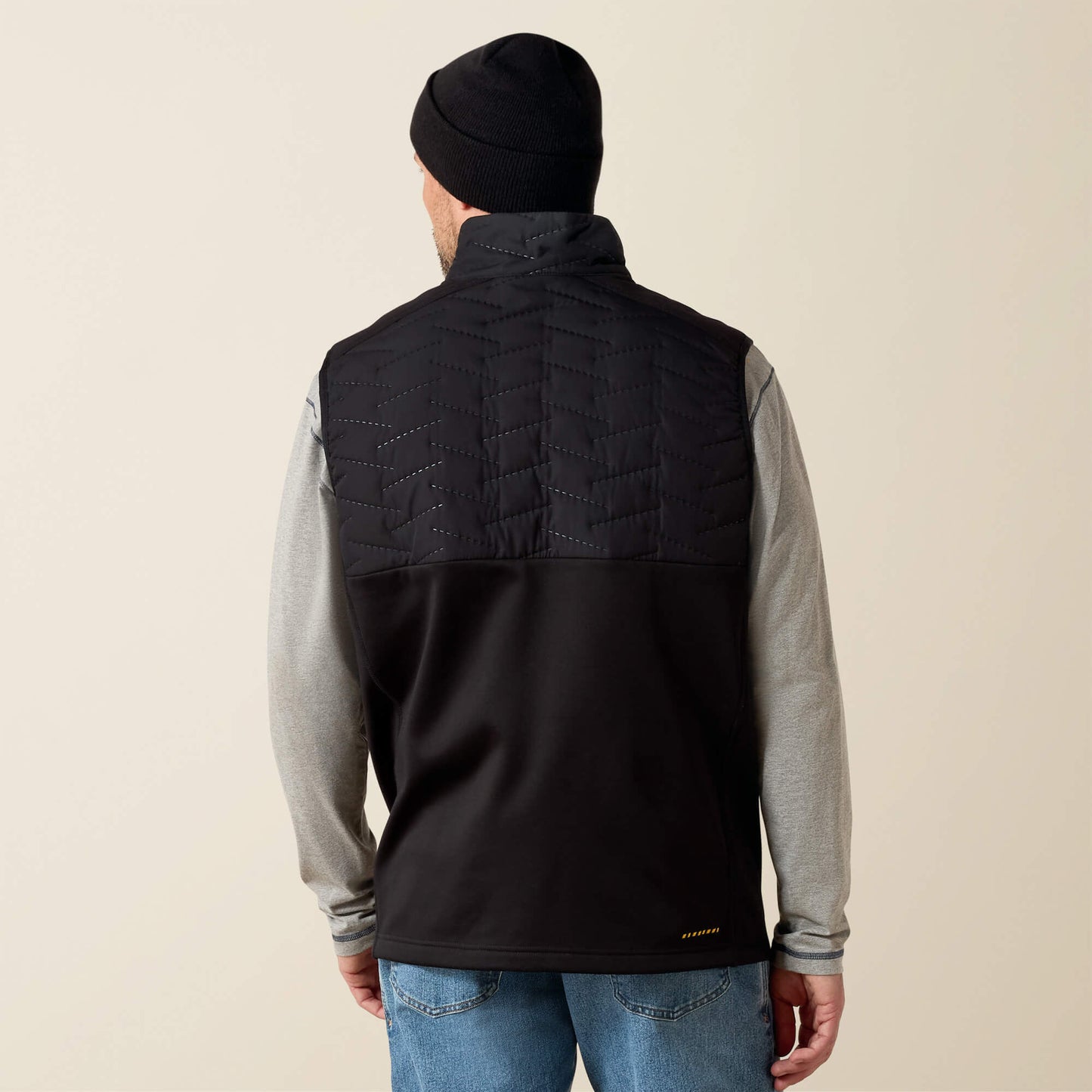 Rebar Cloud 9 Insulated Vest Ariat Work|Men