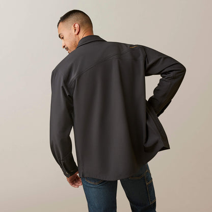 Rebar DuraStretch Utility Softshell Shirt Jacket Ariat Work|Men