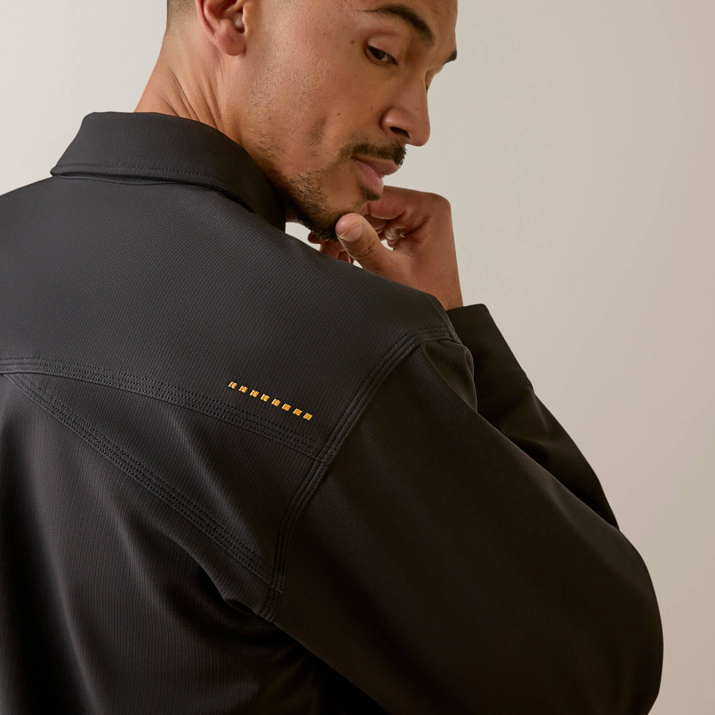 Rebar DuraStretch Utility Softshell Shirt Jacket Ariat Work|Men