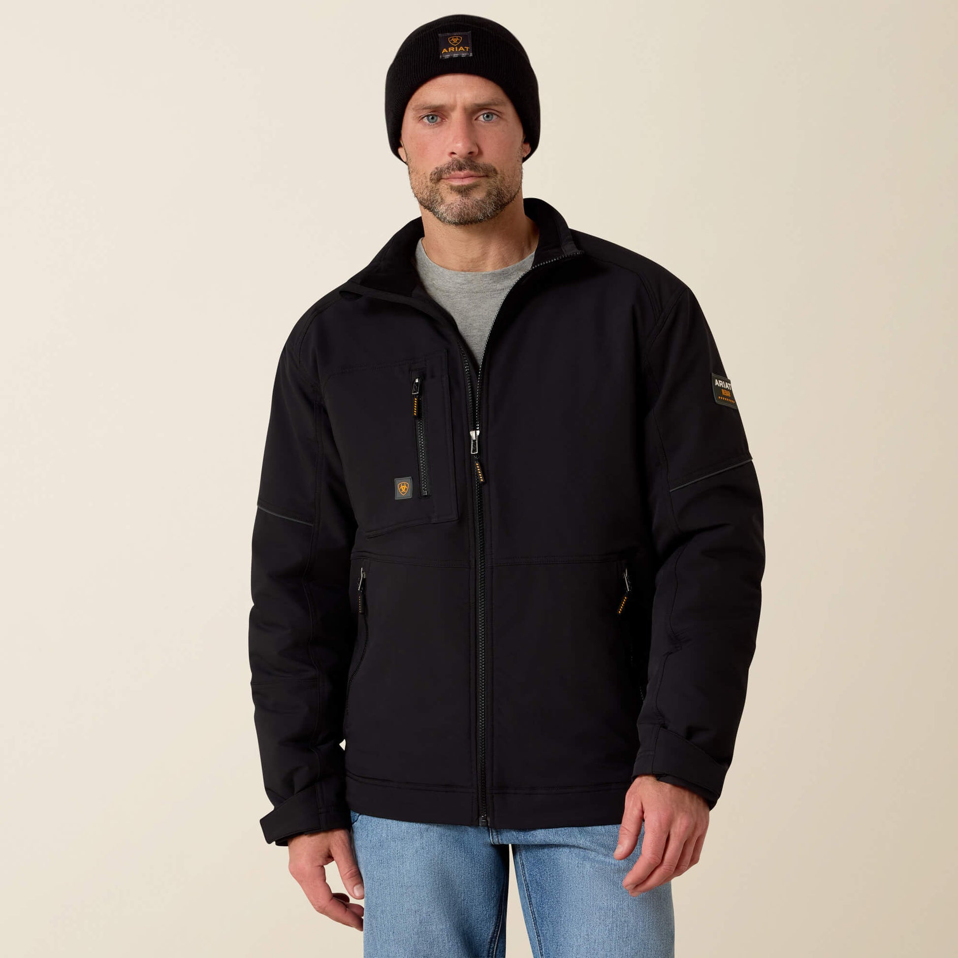 Rebar DriTEK DuraStretch Insulated Jacket Ariat Work|Men