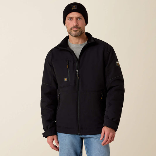 Rebar DriTEK DuraStretch Insulated Jacket Ariat Work|Men