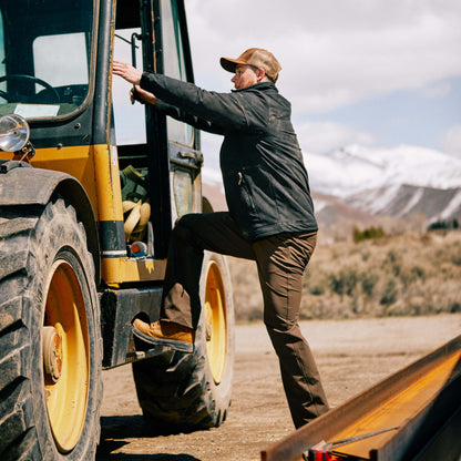 Rebar DriTEK DuraStretch Insulated Jacket Ariat Work|Men
