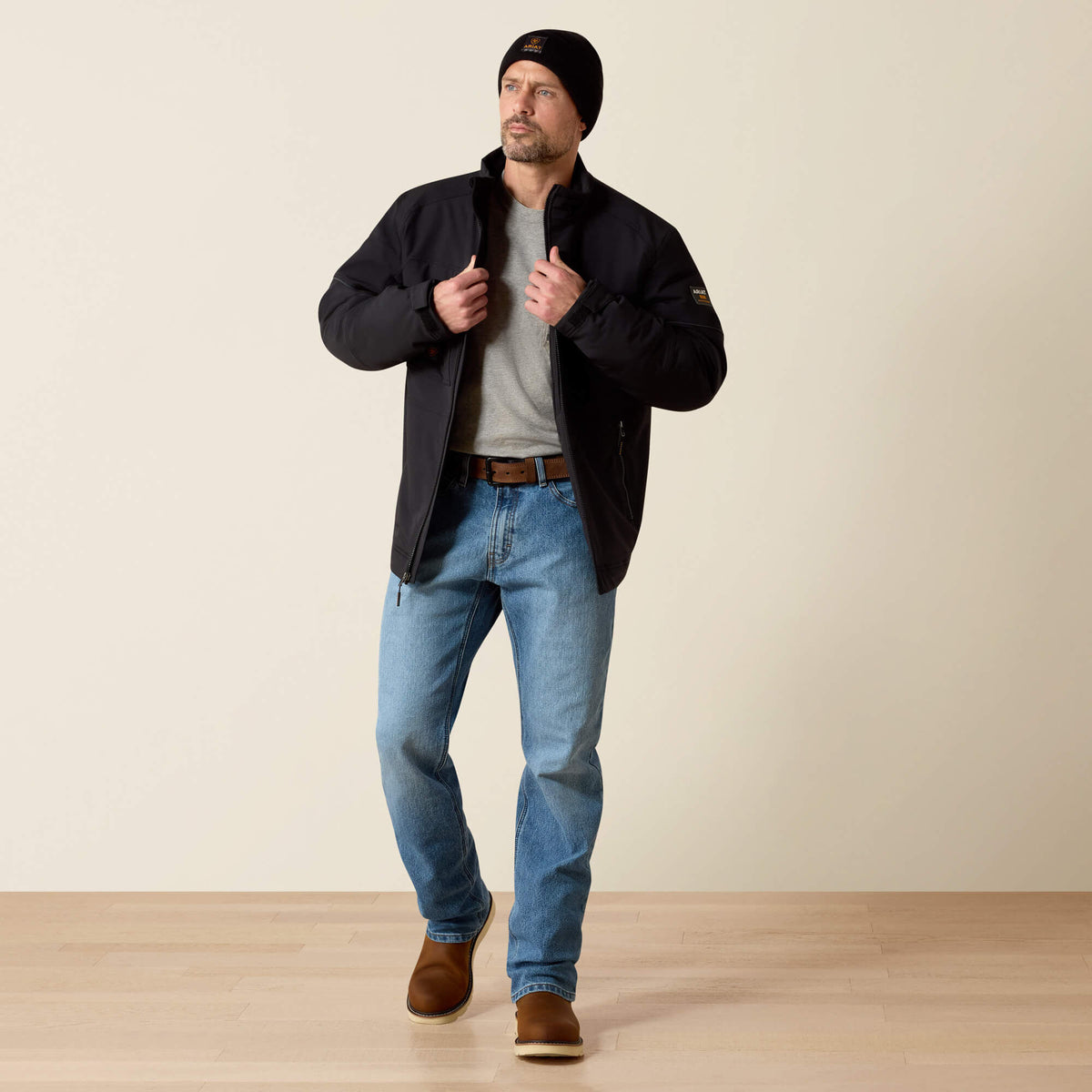 Rebar DriTEK DuraStretch Insulated Jacket Ariat Work|Men