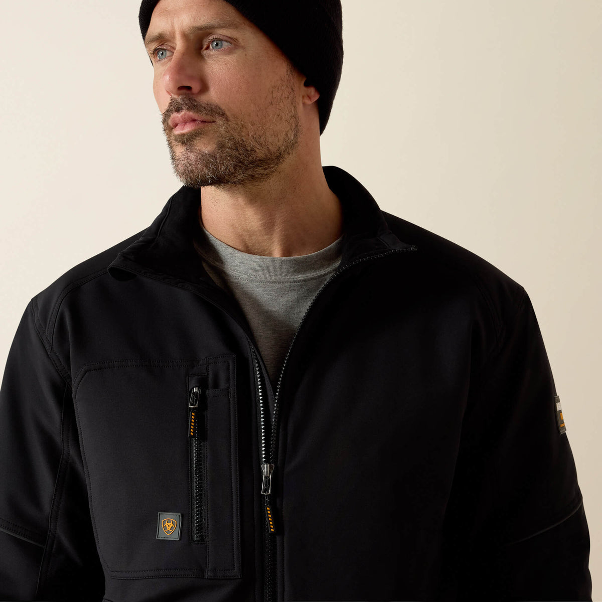 Rebar DriTEK DuraStretch Insulated Jacket Ariat Work|Men