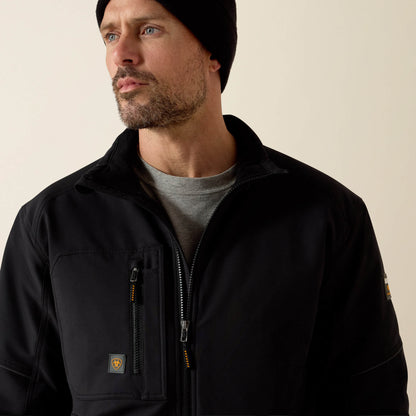 Rebar DriTEK DuraStretch Insulated Jacket Ariat Work|Men