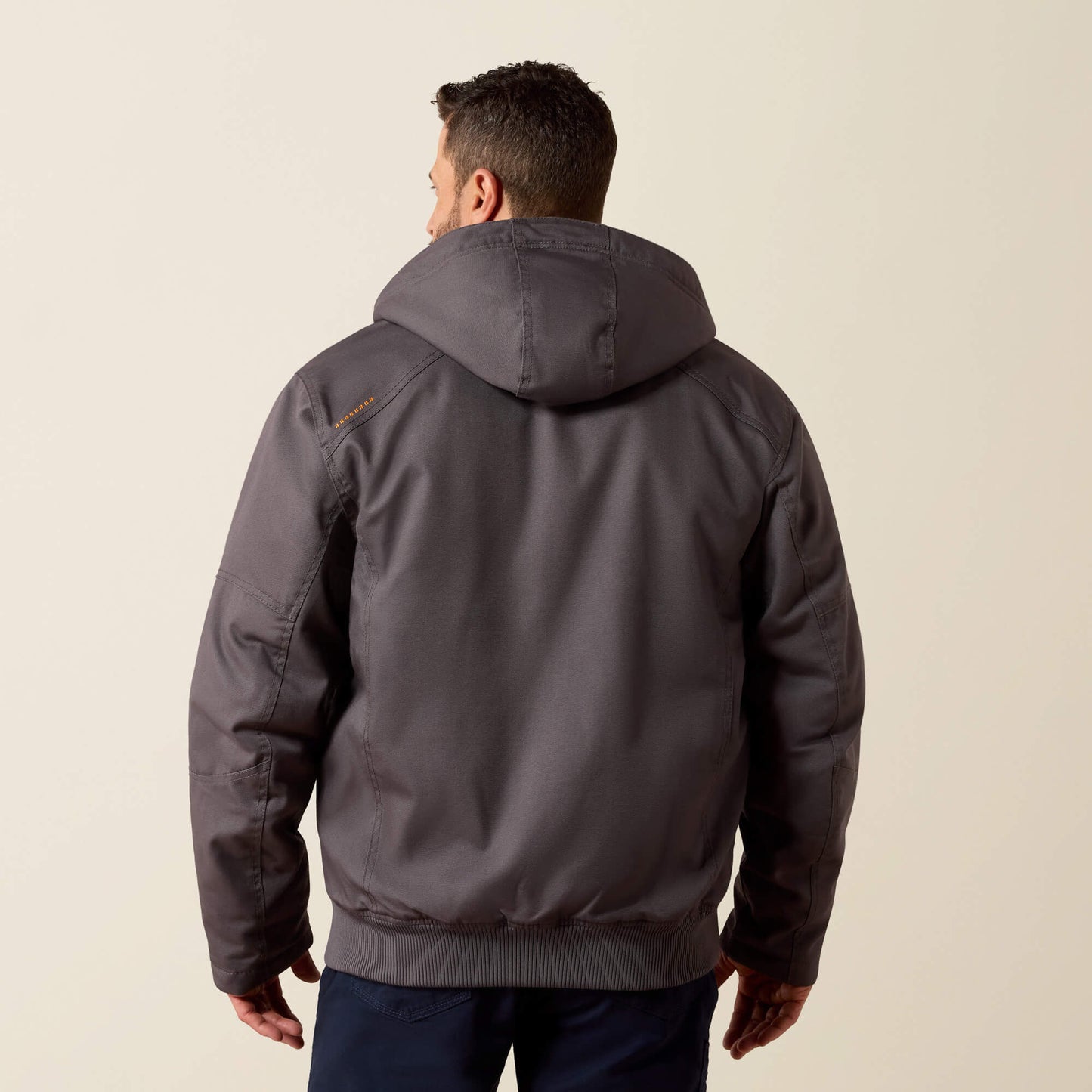 Rebar DuraCanvas Jacket Ariat Work|Men
