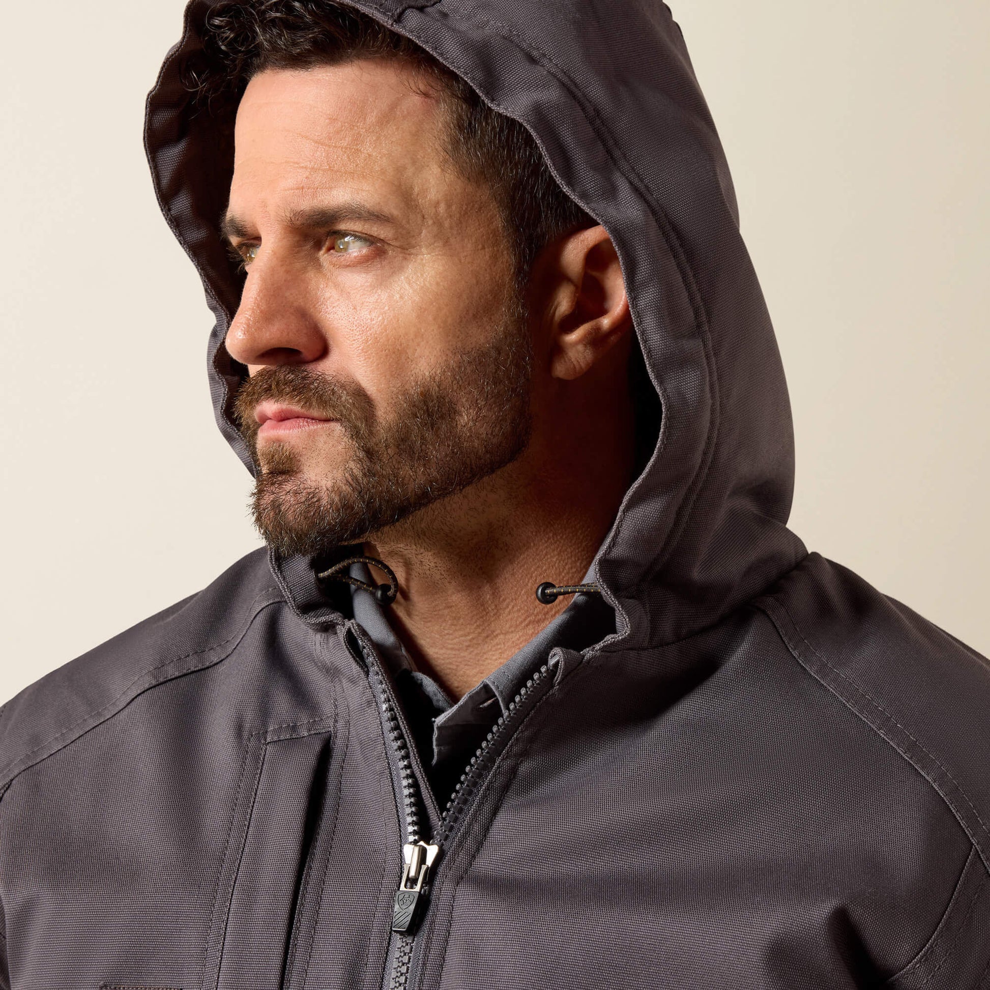 Rebar DuraCanvas Jacket Ariat Work|Men