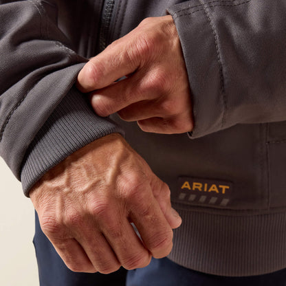 Rebar DuraCanvas Jacket Ariat Work|Men