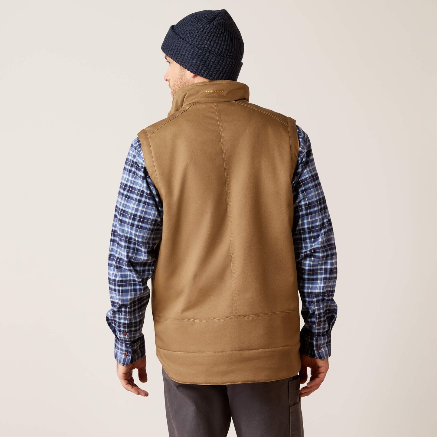 Rebar DuraCanvas Vest Ariat Work|Men