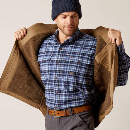 Rebar DuraCanvas Vest Ariat Work|Men