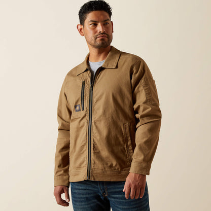 Rebar Made Tough Shop Jacket Ariat Work|Men