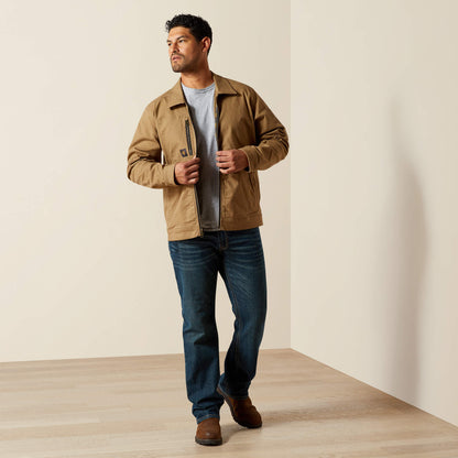 Rebar Made Tough Shop Jacket Ariat Work|Men