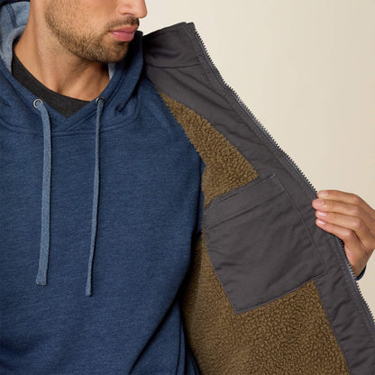 Rebar DuraCanvas Vest Ariat Work|Men