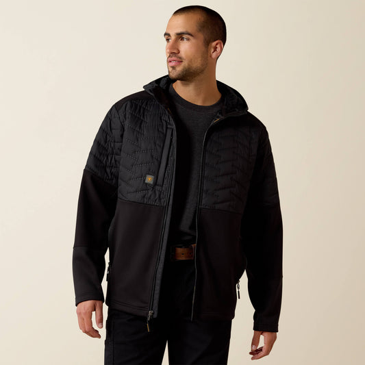Rebar Cloud 9 Insulated Jacket Ariat Work|Men