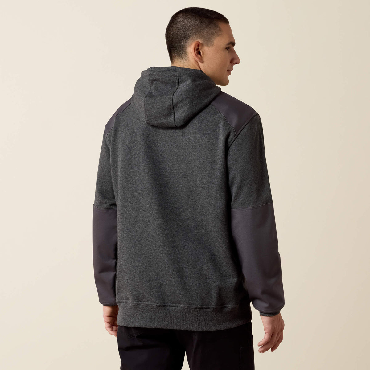 Rebar Workman DuraCanvas Hoodie Ariat Work|Men