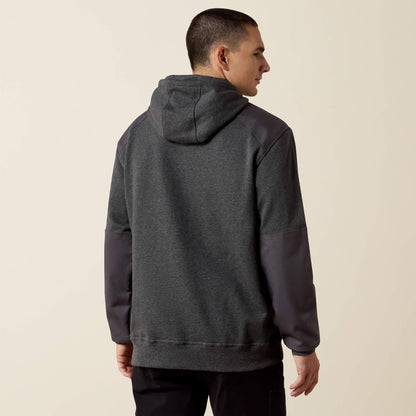 Rebar Workman DuraCanvas Hoodie Ariat Work|Men