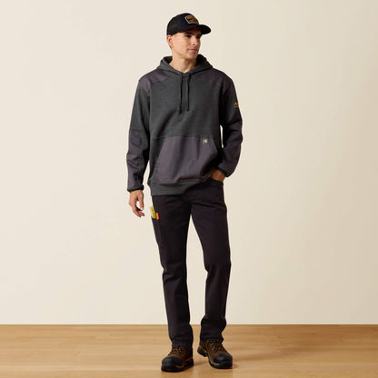 Rebar Workman DuraCanvas Hoodie Ariat Work|Men