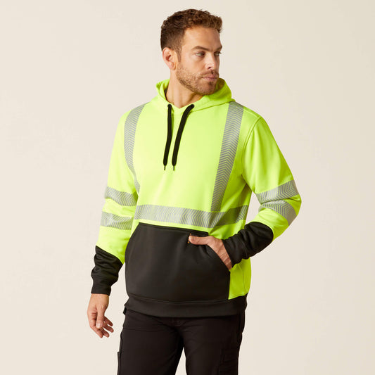 Rebar Hi-Vis Hoodie Ariat Work