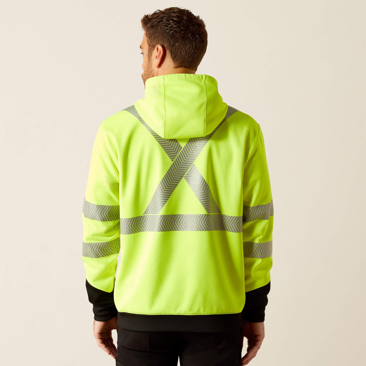 Rebar Hi-Vis Hoodie Ariat Work