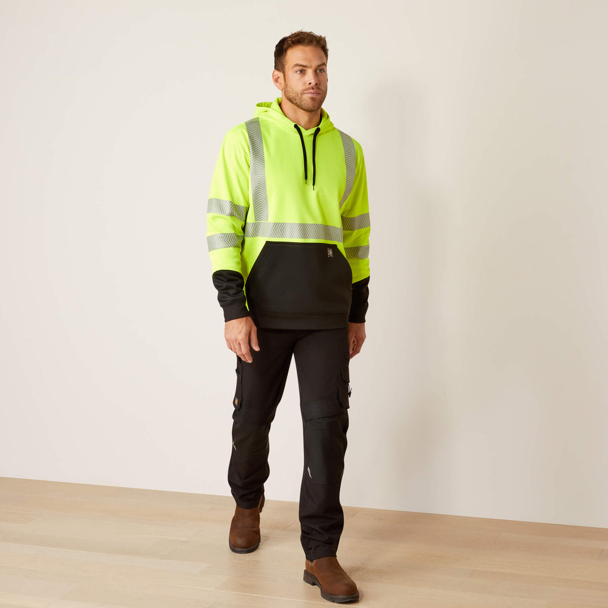 Rebar Hi-Vis Hoodie Ariat Work