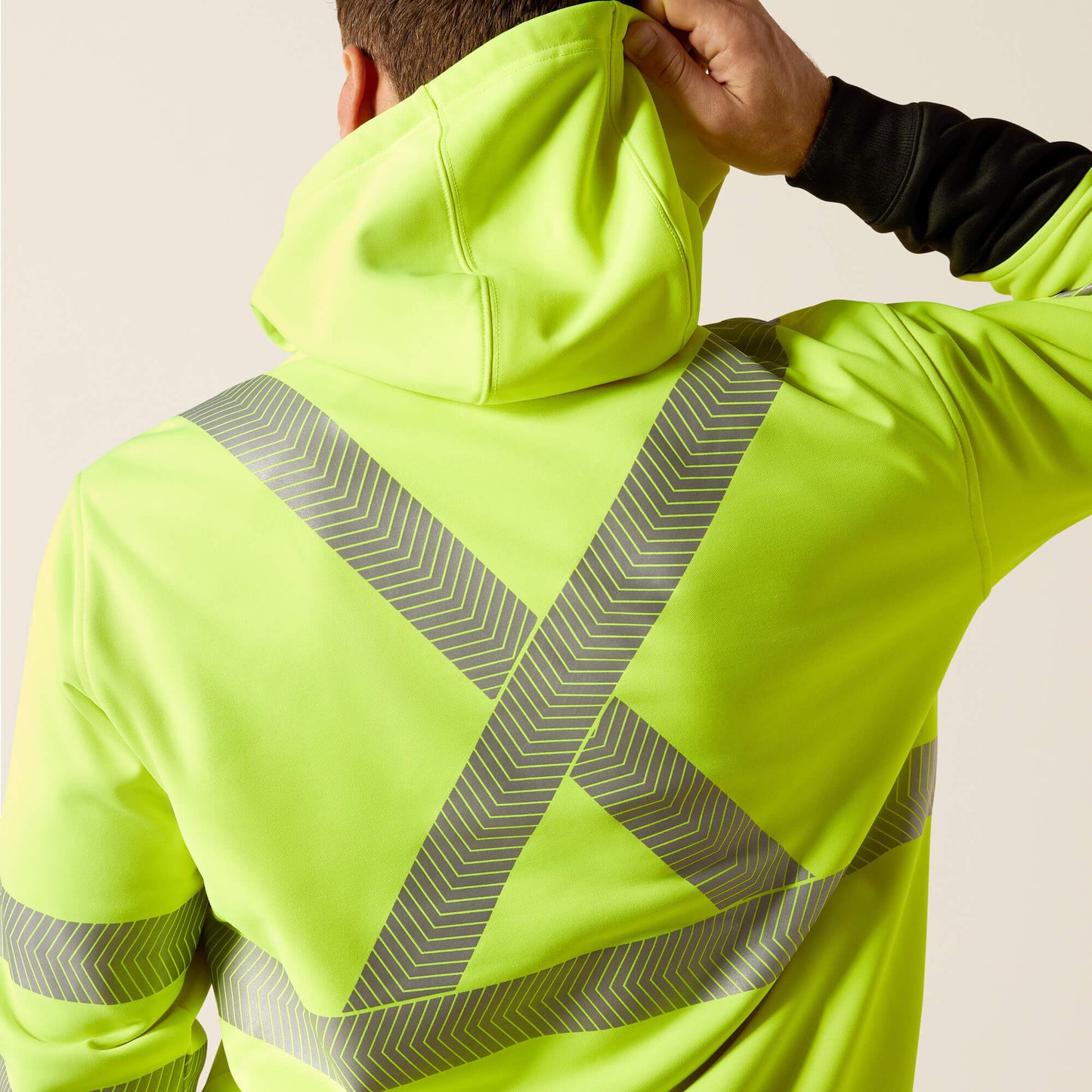 Rebar Hi-Vis Hoodie Ariat Work