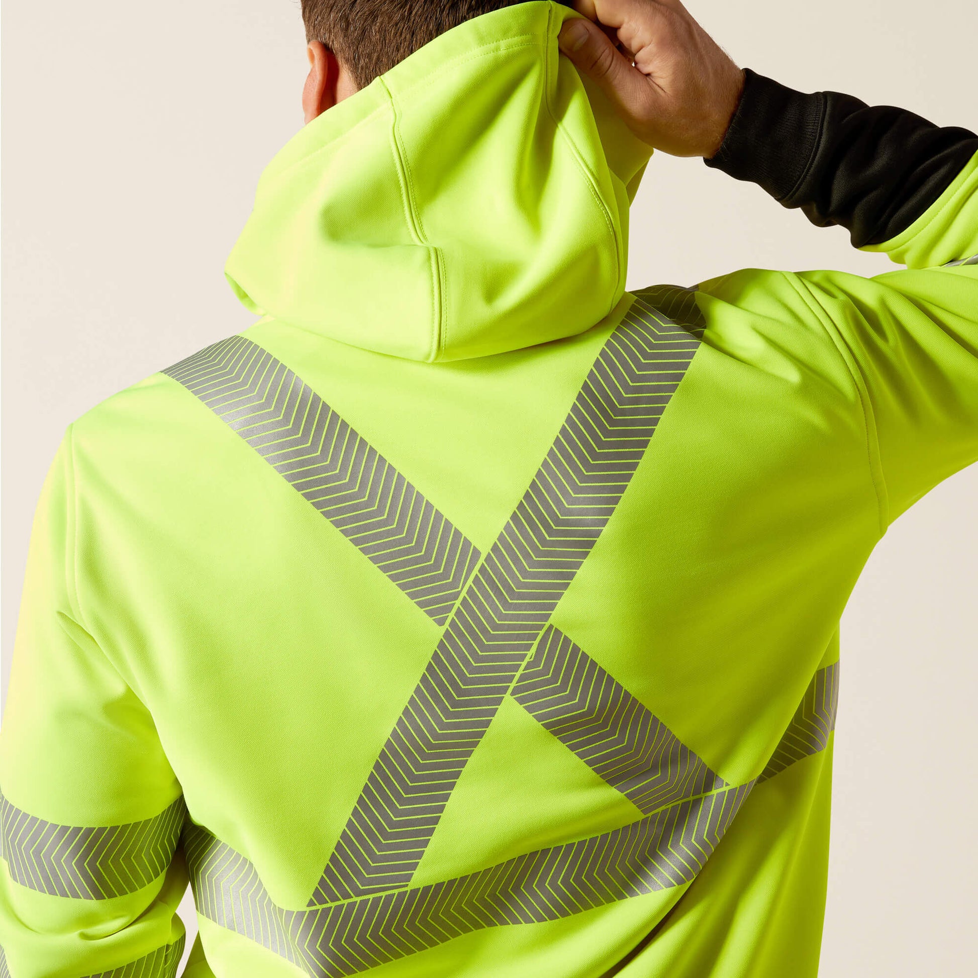 Rebar Hi-Vis Hoodie Ariat Work