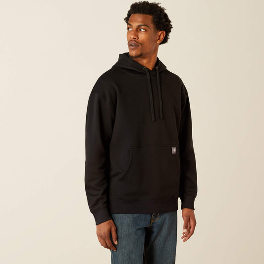 Rebar Workman Hardhead Hoodie Ariat Work|Men