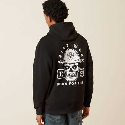 Rebar Workman Hardhead Hoodie Ariat Work|Men