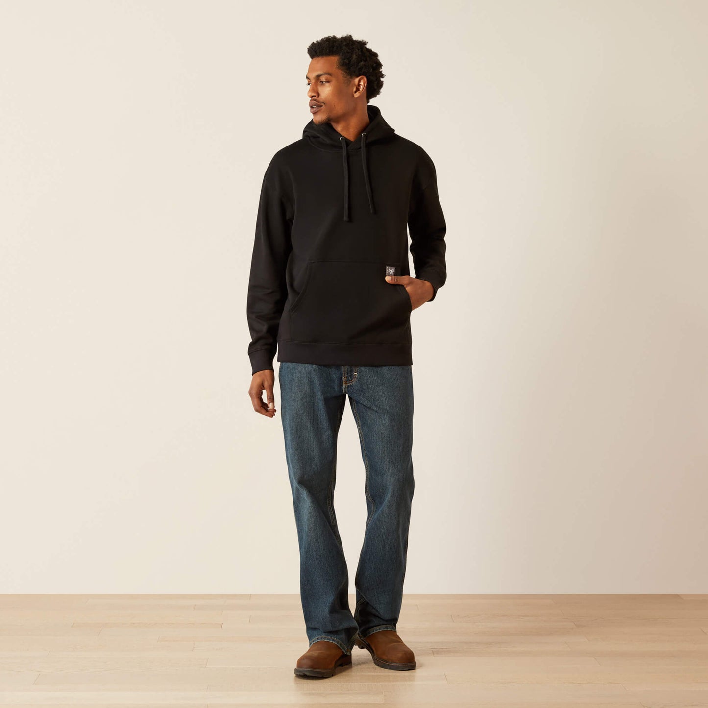 Rebar Workman Hardhead Hoodie Ariat Work|Men