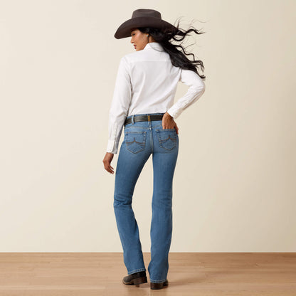 Perfect Rise Acclimatize Nayelli Boot Cut Jean Ariat Women
