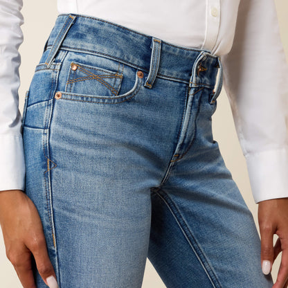 Perfect Rise Acclimatize Nayelli Boot Cut Jean Ariat Women