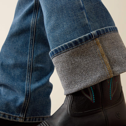 Perfect Rise Acclimatize Nayelli Boot Cut Jean Ariat Women