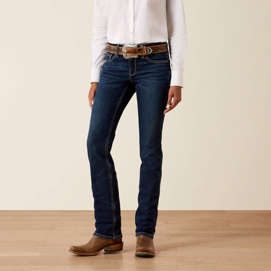 Perfect Rise Acclimatize Parker Straight Leg Jeans Ariat Women|Sale