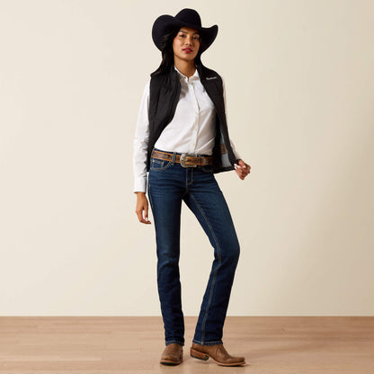 Perfect Rise Acclimatize Parker Straight Leg Jeans Ariat Women|Sale