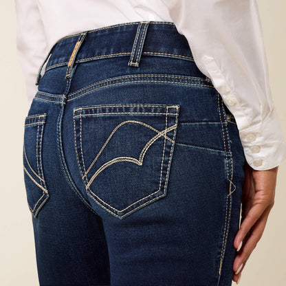 Perfect Rise Acclimatize Parker Straight Leg Jeans Ariat Women|Sale