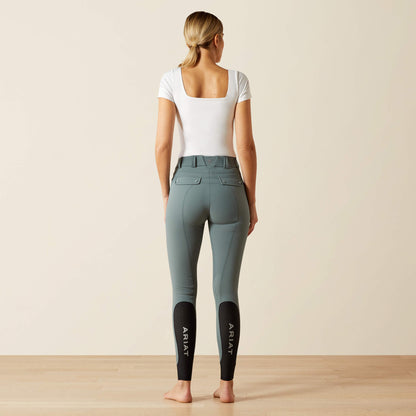 Tri Factor Vivacity Heat Half Grip Breech Ariat Women|Sale