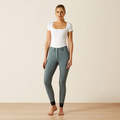 Tri Factor Vivacity Heat Half Grip Breech Ariat Women|Sale