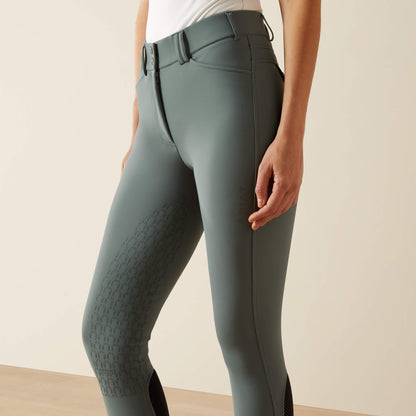 Tri Factor Vivacity Heat Half Grip Breech Ariat Women|Sale