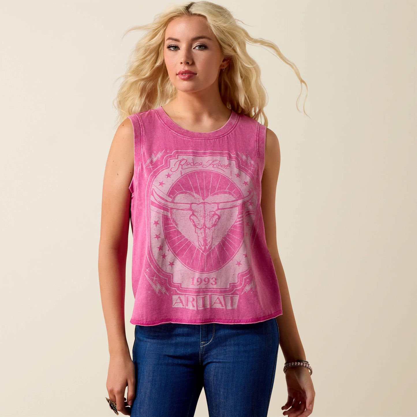 Rock N Roll Tank Ariat Women