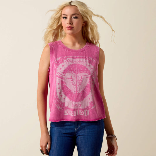 Rock N Roll Tank Ariat Women