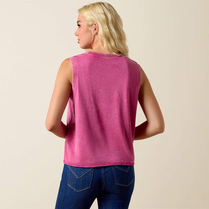 Rock N Roll Tank Ariat Women