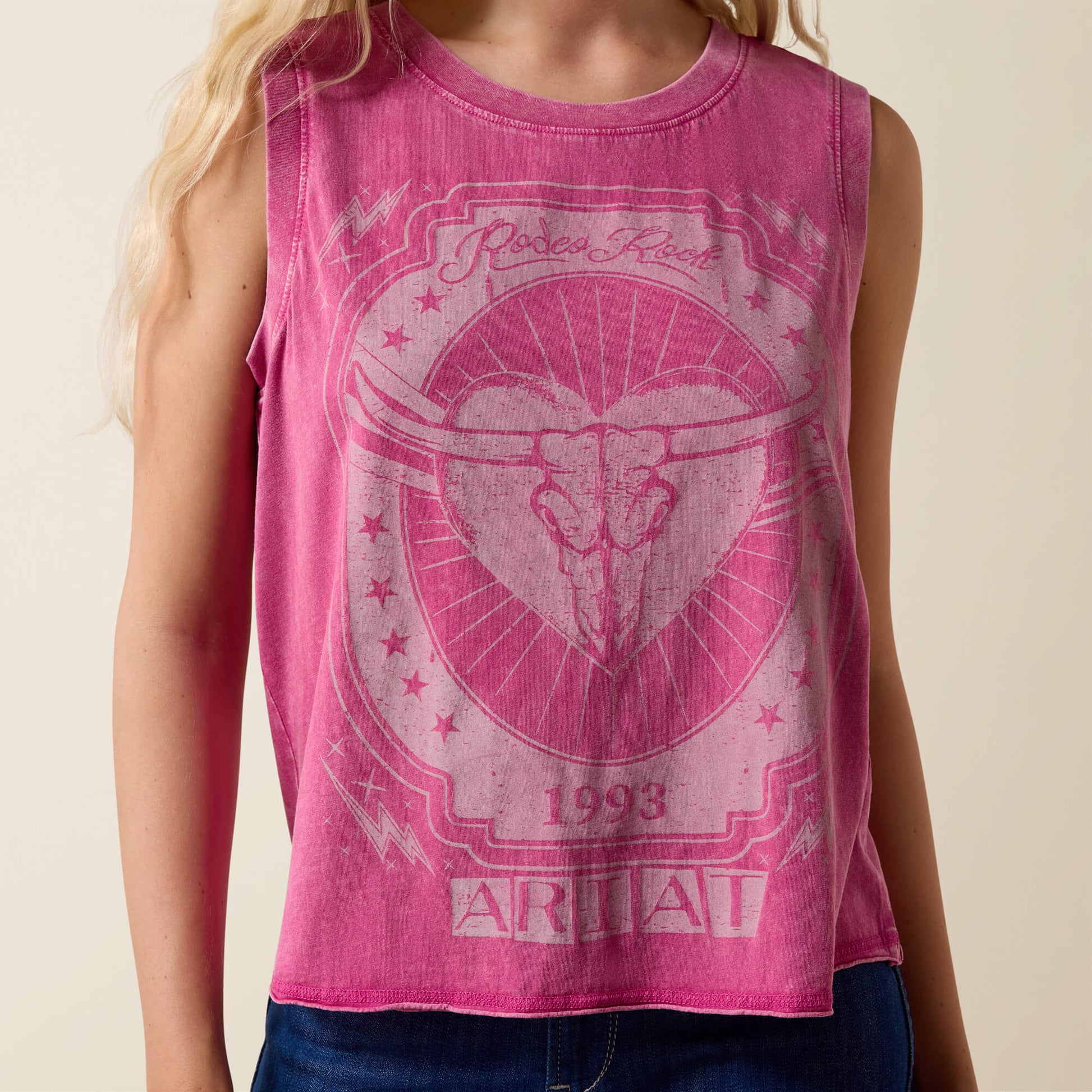 Rock N Roll Tank Ariat Women