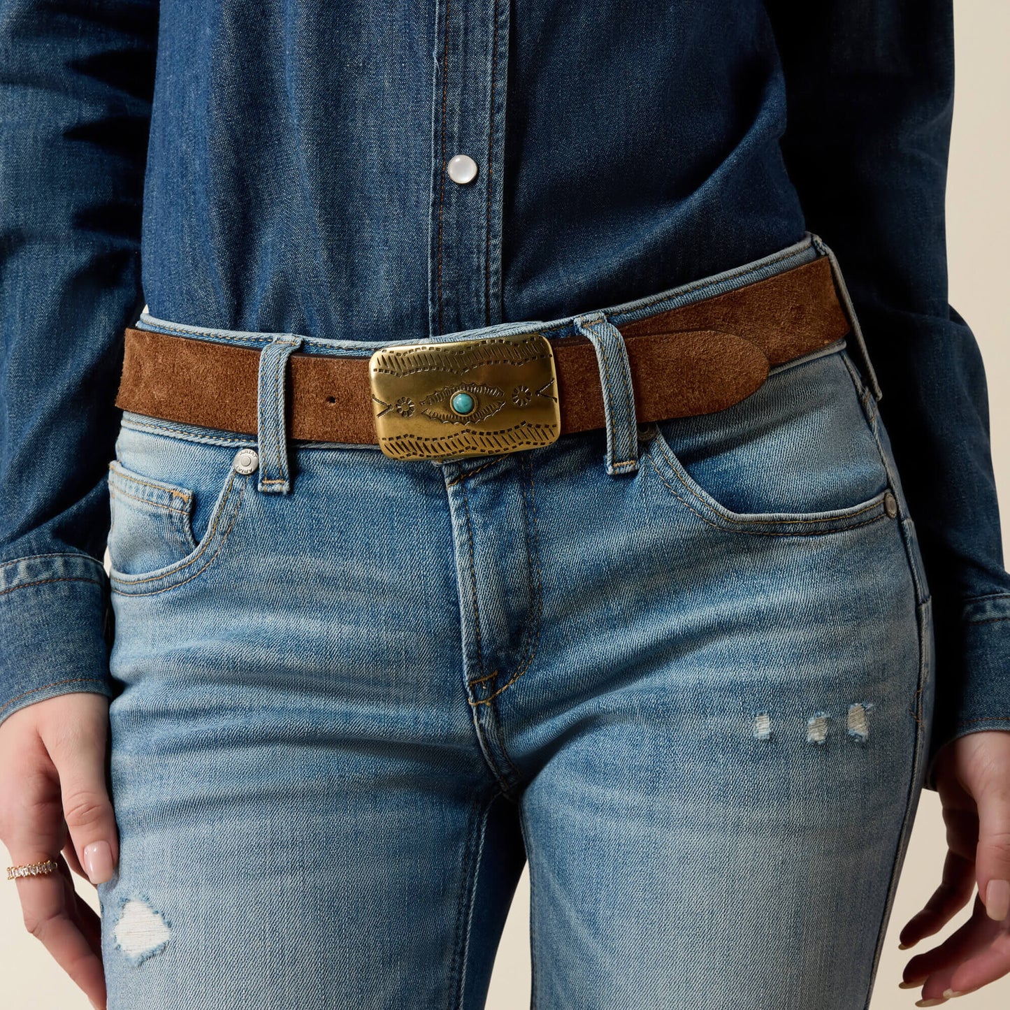 Luna Belt Ariat Accessories|Women