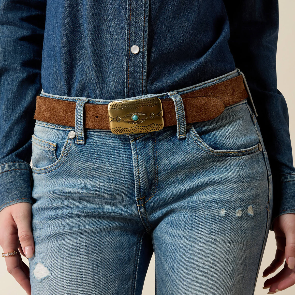 Luna Belt Ariat Accessories|Women