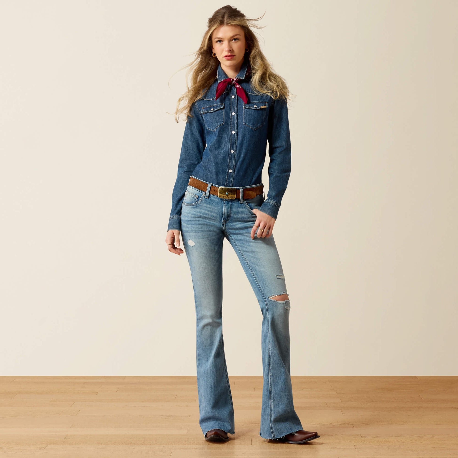 Luna Belt Ariat Accessories|Women